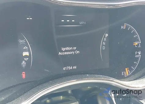 2019 Jeep Grand Cherokee Summit 4X4 из США, поврежденный, VIN 1C4RJFJG9KC706954